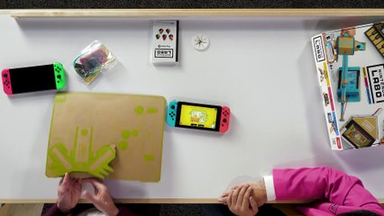 Nintendo Labo - Bill Nye