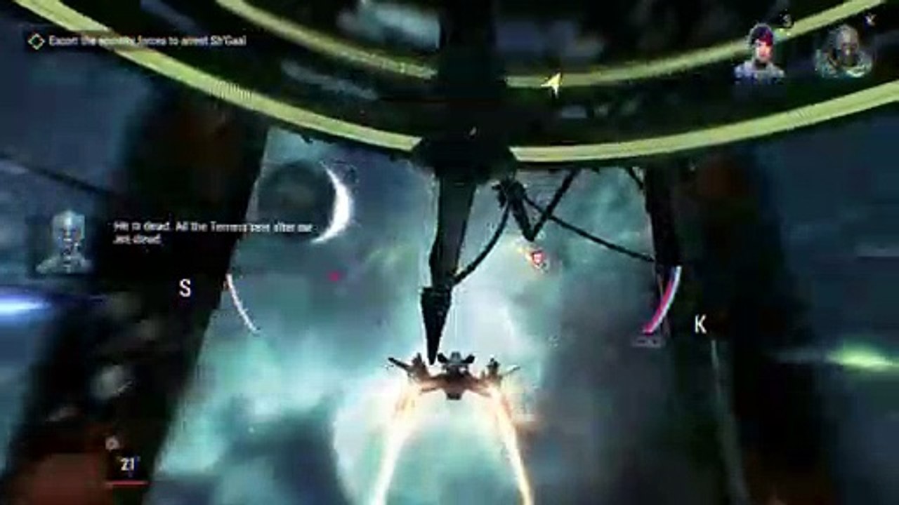 Manticore Galaxy on Fire - Lanzamiento