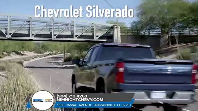 2019 Chevrolet Silverado 1500 Jacksonville FL | New Chevrolet Silverado 1500 Jacksonville FL