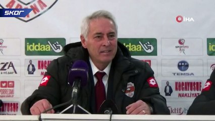 Coşkun Demirbakan'dan istifa seslerine sert yanıt