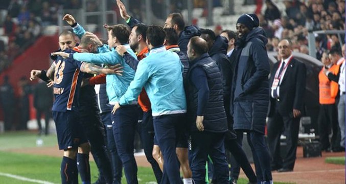 Süper Ligde 22. Hafta Tamamlandı! İşte Güncel Puan Durumu