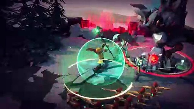 Masters of Anima - Lanzamiento