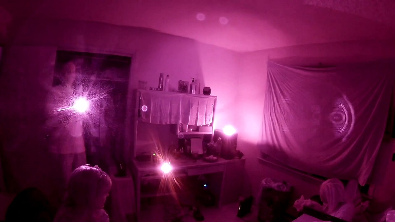 Lunar Paranormal Virginia Part 3 Extreme SB Session in Comp Room Extreme Haunted Residence by Cemetery