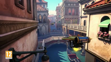 Overwatch - Ajuste de cuentas