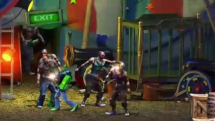 Raging Justice - Fecha de lanzamiento