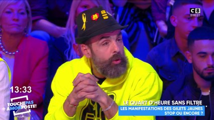 Insultes antisémites contre Alain Finkielkraut : Jérôme Rodrigues s'exprime !