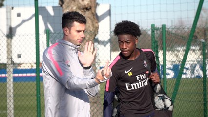 En déplacement à Berlin avec nos U19