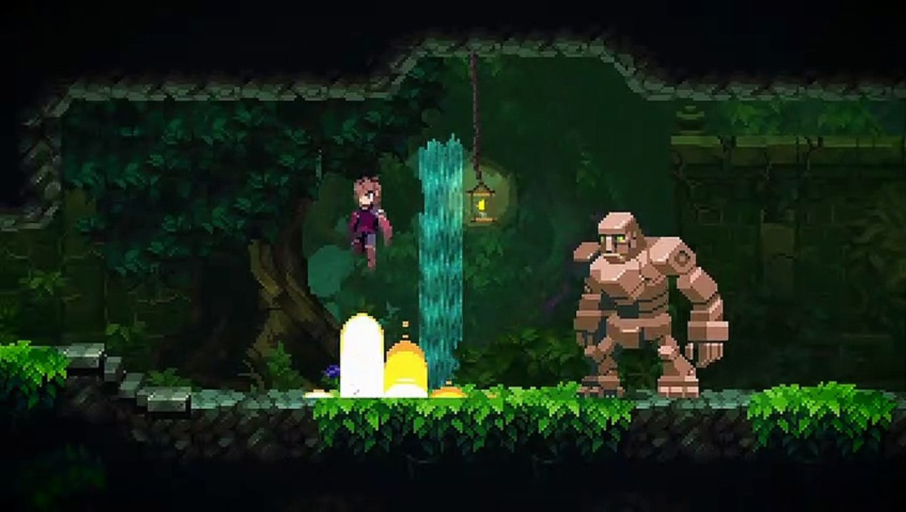Chasm - Tráiler (2)