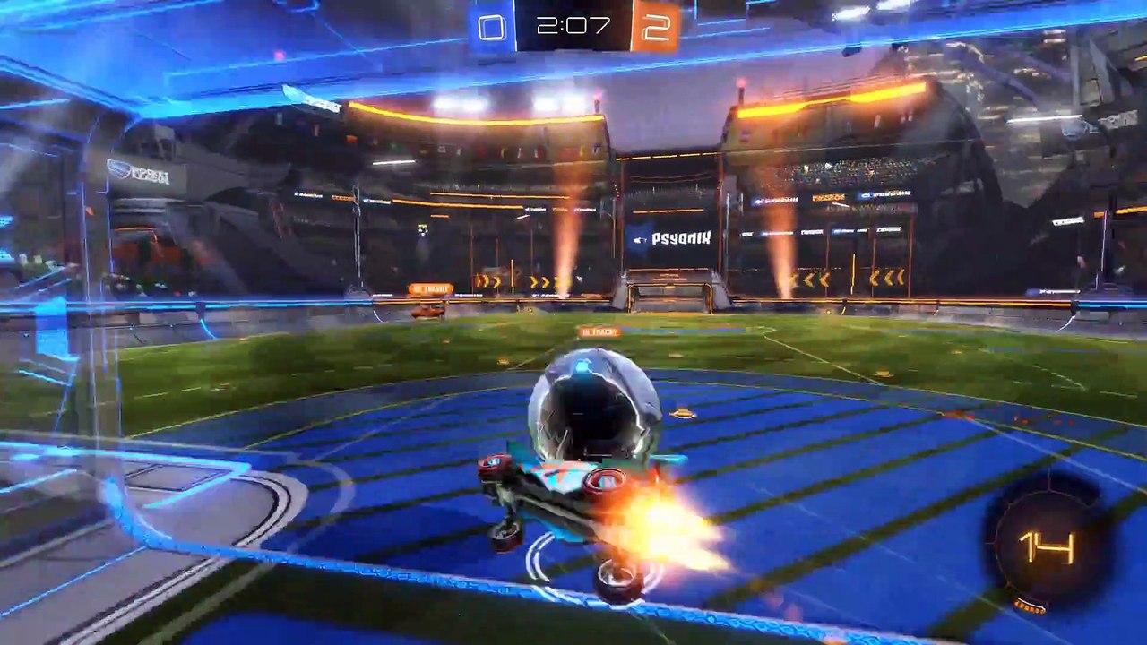 Rocket League - Torneos