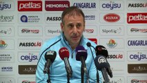 Antalyaspor-Medipol Başakşehir maçının ardından - Abdullah Avcı - ANTALYA