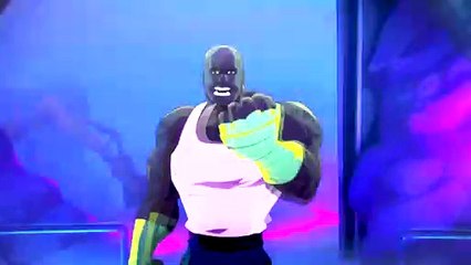 Shaq Fu: A Legend Reborn - Fecha de lanzamiento
