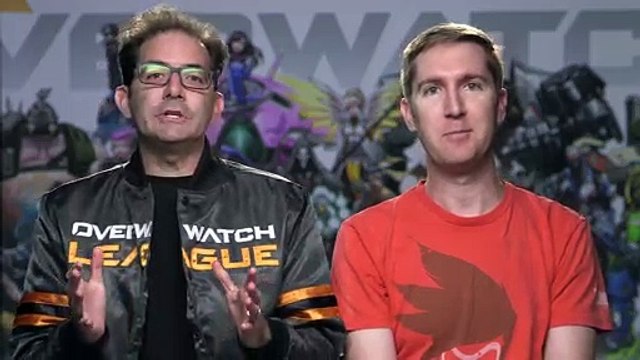 Overwatch - Evento Overwatch Archives