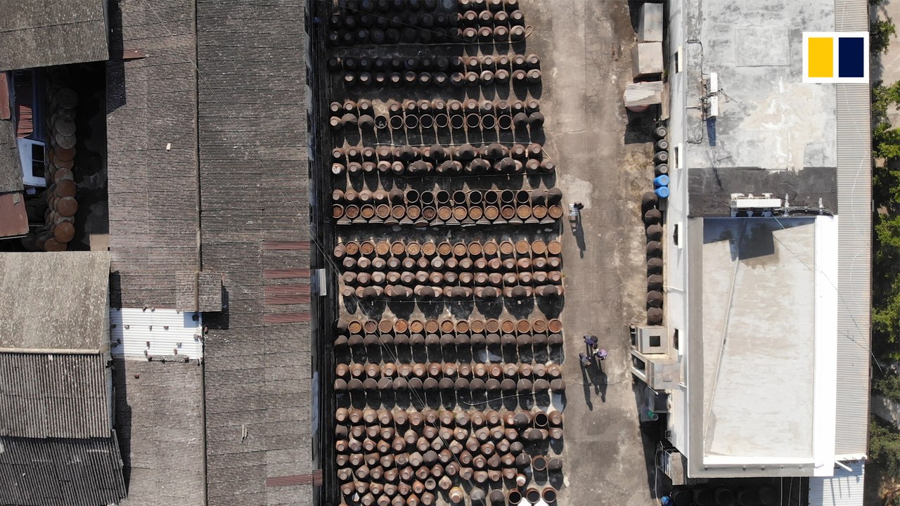 Soy sauce making tradition pushed out by development in Hong Kong’s New Territories