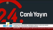 Binali Yıldırım'dan veda konuşması