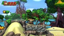 Gameplay comentado Donkey Kong Country: Tropical Freeze - Vandal TV