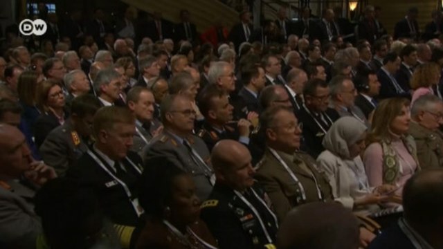 От ракет и ДРСМД до Северного потока-2 : что на Мюнхенской конференции по безопасности говорили о РФ (18.02.2019)