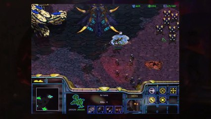 StarCraft - Veinte años