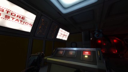 Downward Spiral: Horus Station - Gameplay