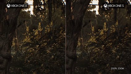 Resident Evil 7 - Actualización Xbox One X