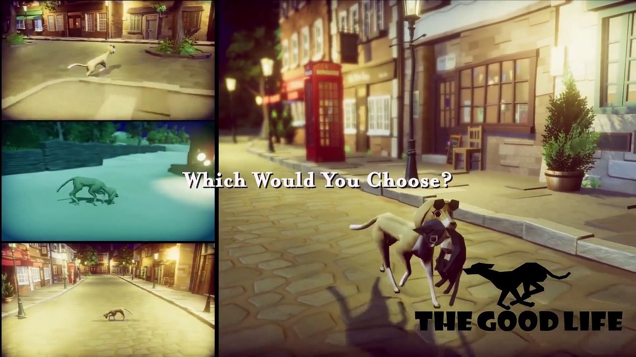 The Good Life - Kickstarter