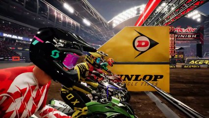 MX vs ATV All Out - Lanzamiento