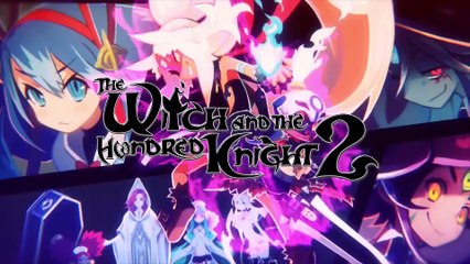 The Witch and the Hundred Knight 2 - Lanzamiento