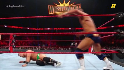 فريق ذا ريفايفال يقتنص لقب راو تاك تيم تشامبيون