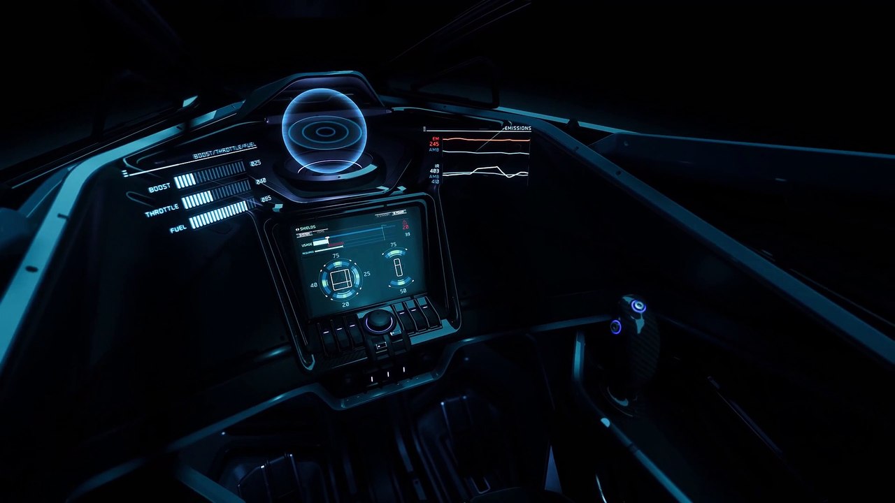 Star Citizen - MISC Razor