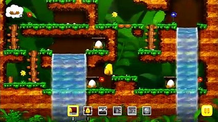 Toki Tori - Lanzamiento