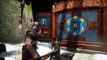 God of War - Kratos y Atreus