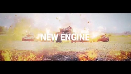 World of Tanks - Actualización 1.0