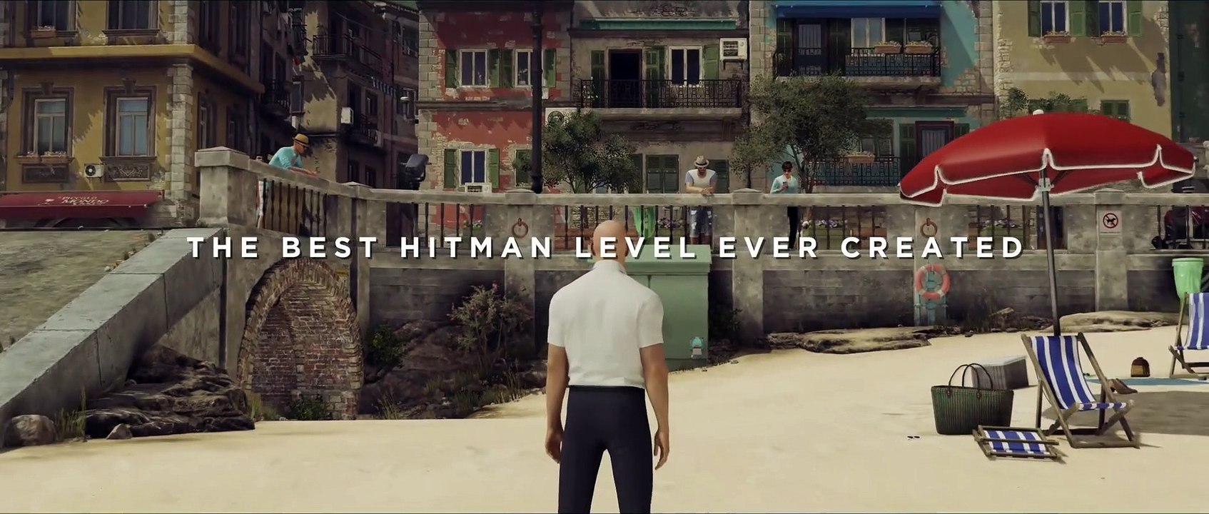 Hitman - Pack de primavera