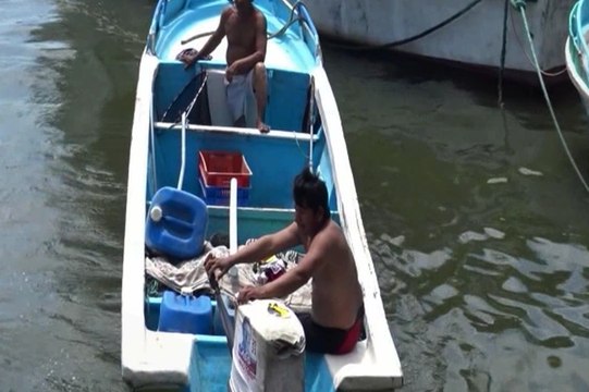Pescadores artesanales fueron víctimas de robo donde el monto supera los 6 mil dólares