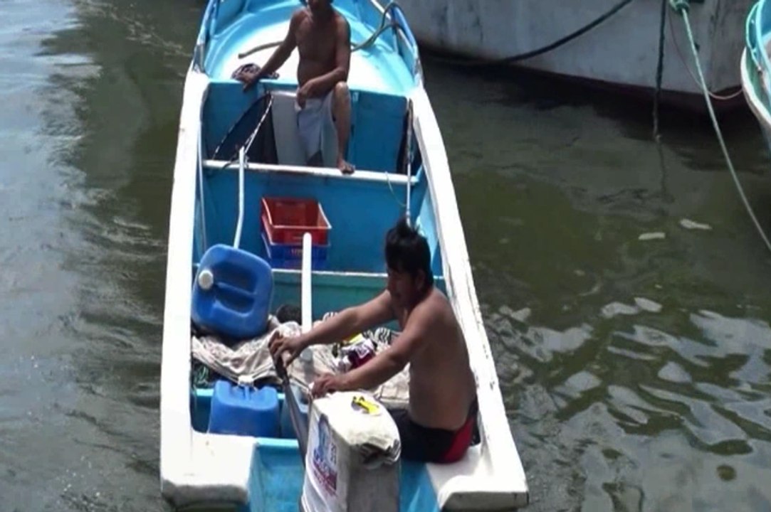 Pescadores artesanales fueron víctimas de robo donde el monto supera los 6 mil dólares