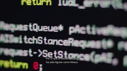 God of War - La creación de Atreus