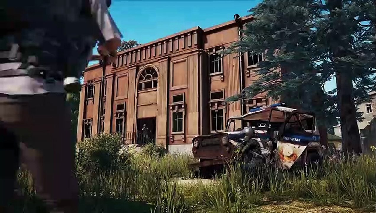 PlayerUnknown's Battlegrounds - Agradecimiento