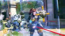 Overwatch - Brigitte (Lanzamiento)