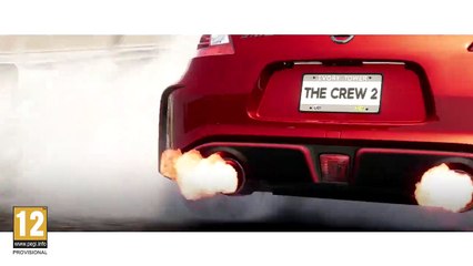The Crew 2 - Fecha de lanzamiento