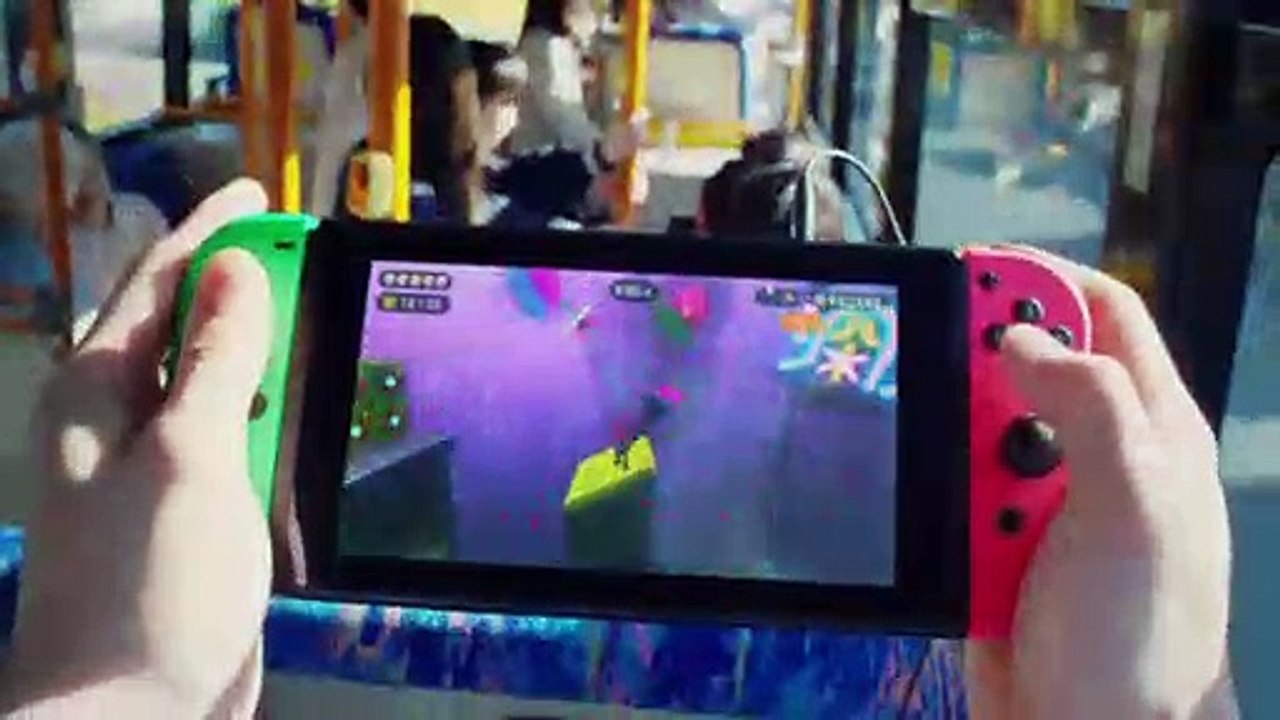 Nintendo Switch - Primavera
