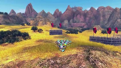 Ni No Kuni II: El Renacer de un Reino - Características y posibilidades