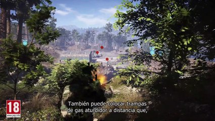 Tom Clancy&apos;s Ghost Recon Wildlands - Nueva Asgnación