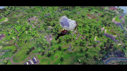 Fortnite Battle Royale - Primer tráiler para teléfonos móviles