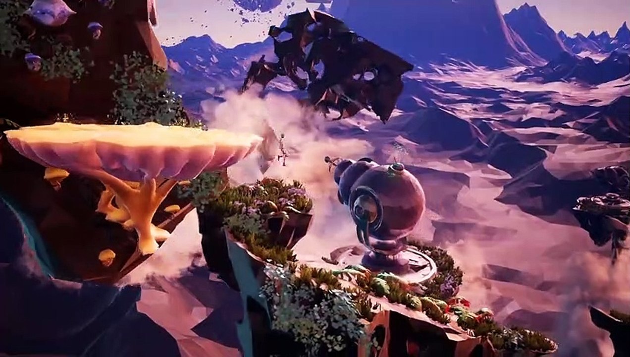 Planet Alpha - Anuncio