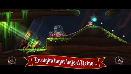 Super Chariot - Versión para Nintendo Switch