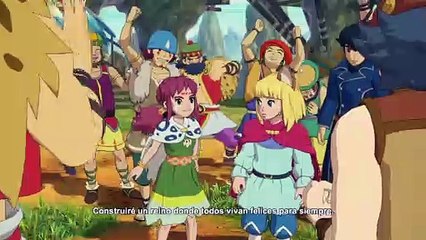Ni No Kuni II: El Renacer de un Reino - Roland