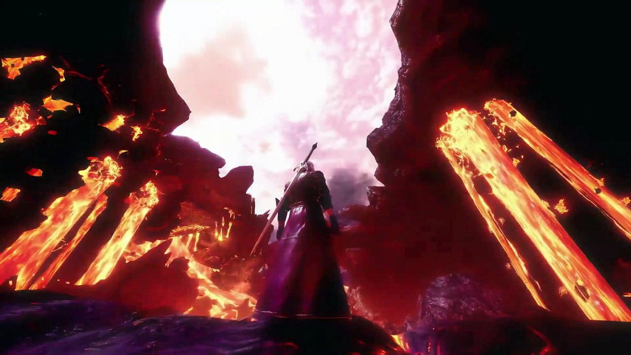 Monster Hunter World - Evento de colaboración Devil May Cry