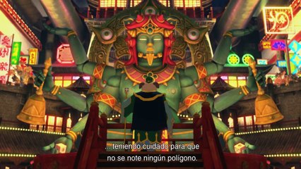 Ni No Kuni II: El Renacer de un Reino - Detrás de las cámaras