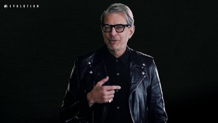 Jurassic World Evolution - Jeff Goldblum