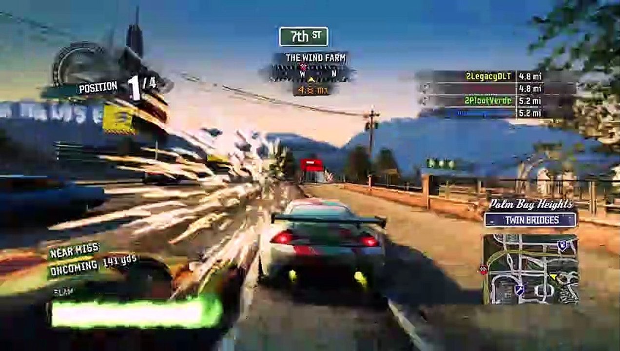 Burnout Paradise Remastered - Lanzamiento