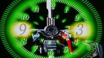 Power Rangers Fuerza del Tiempo CAPITULO 7